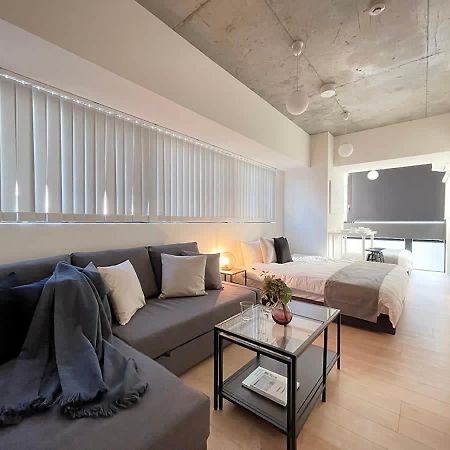 Bhotel Nekoyard - Cozy Studio Near Peace Park & City Center 広島市 エクステリア 写真