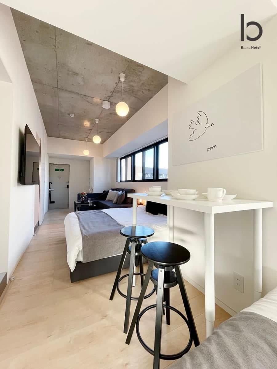 Bhotel Nekoyard - Cozy Studio Near Peace Park & City Center 広島市 エクステリア 写真