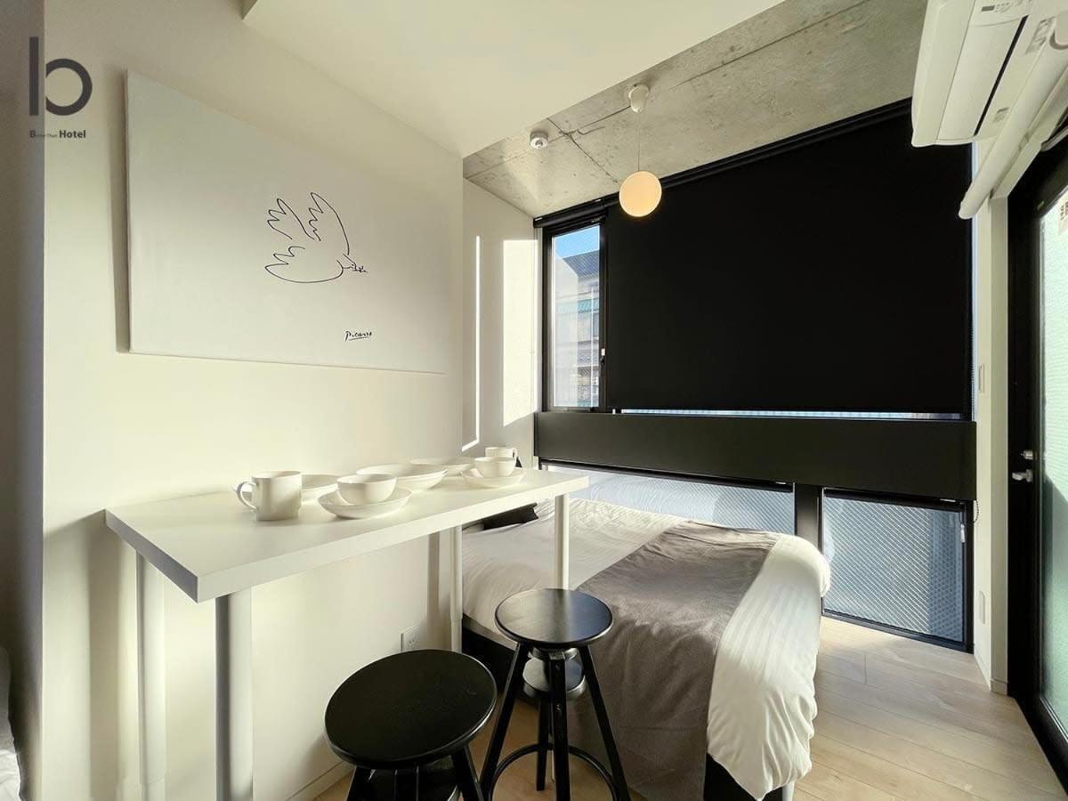 Bhotel Nekoyard - Cozy Studio Near Peace Park & City Center 広島市 エクステリア 写真